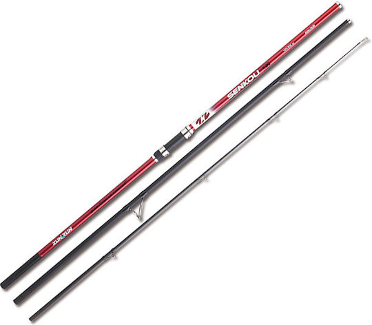 ZunZun Senkou Fishing Rod for Surf Casting 4.2m 100-200g