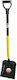 Sand Shovel Metal Handle Y Plastic Grip G-200-0460