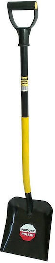 Sand Shovel Metal Handle Y Plastic Grip G-200-0460