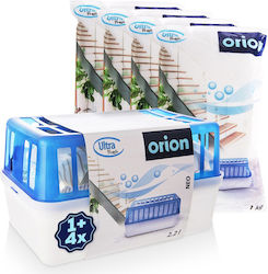 Orion Συλλέκτης Υγρασίας 5τμχ 1000gr Orion Συλλέκτης Υγρασίας 5τμχ 1000gr