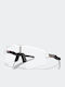 Oakley Lite Sweep Unisex Sunglasses with Multicolour Frame and Multicolour Lens