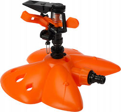 Galicja Pulsierender Sprinkler Bewässerungsdüsen Grün