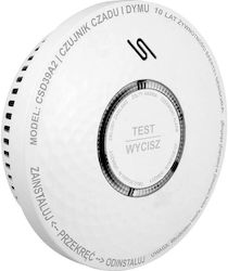 Eura Csd-39a2 Carbon Monoxide Smoke Detector