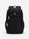 Wasserdichter Rucksack Schwarz