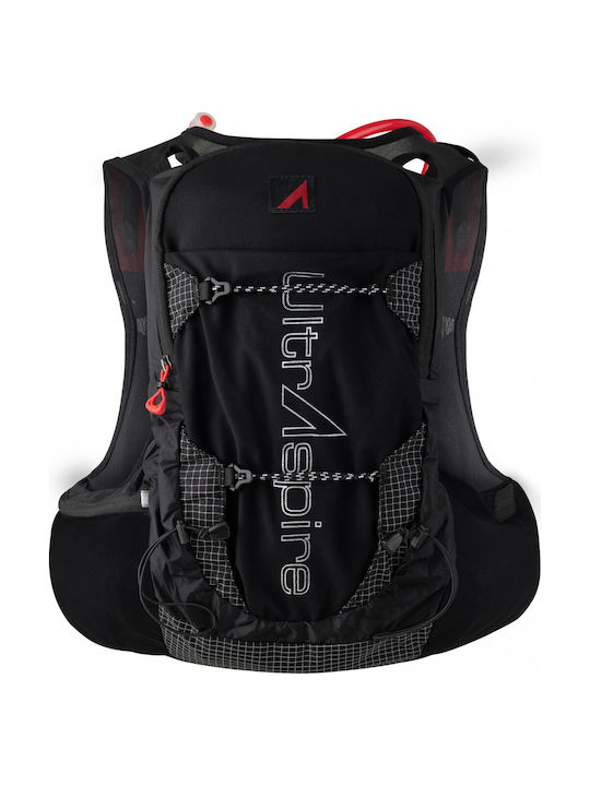 Ultraspire MaH Rucksack 14l Schwarz