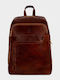 Time Resistance Backpack 18lt Καφέ