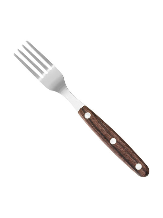 Hendi Set Of Brown Stainless Steel Table Forks 6 Pieces Hendi Set Of Brown Stainless Steel Table Forks 6 Pieces