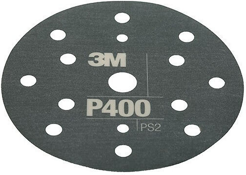 3M Hookit Лист За Орбитална Шлайфмашина K400 3M344