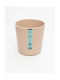 Micplast Pflanzgefäß Elegance Rund 20 Beige