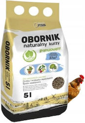 Natural Chicken Manure Granulated Fertilizer 5l Natural Chicken Manure Granulated Fertilizer 5l