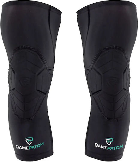 GamePatch Elastic Knee Brace with Pads