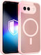3mk Misty Magcase Hülle Google Pixel 10a Rosa