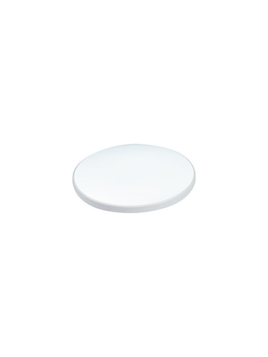 Horoz Electric Deckenleuchte Weiß mit Integrierter LED