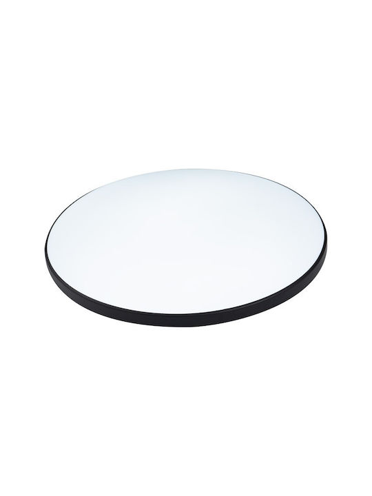 Horoz Electric Black Mount Ceiling Light With Integrated LED