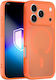 3mk Misty Magcase Apple iPhone 17 Pro Max Orange