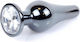 MyLove Anal Plug Silber
