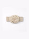 Babexi Kinder Haarband in Beige Farbe