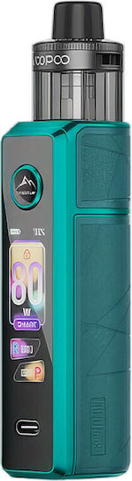 Voopoo Drag X3 Pod Kit 5ml Lake Green