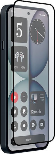 Crong 3d Armour Glass Lite Full Glue Tempered Glass Nothing Phone 4a Crg3daglnp4a