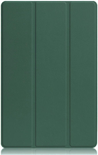 Θήκη Slim Smart Tri Fold New Design Lenovo Tab 10.1'' Tb311fu/tb311xu Σκούρο Πράσινο