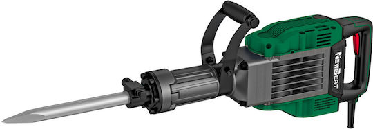 NewBeat DH-85B Electric Rotary Hammer 1900W with HEX Socket 204091