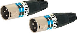 Xlr-eol Терминален Xlr Dmx