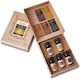 Resin Essential Oil Gift Set Σετ Δώρου 5 Μείγματα Αιθέριων Ελαίων Φυσικής Ρητίνης