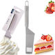Orion Spatulă Pentru Servirea Desertului Inox 28cm