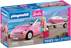 Playmobil Barbie Kämper Mit Meeresjet Für 4+ Jahre