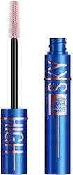 Maybelline Lash Sensational Sky High Mascara Albastru Marin 7.2ml