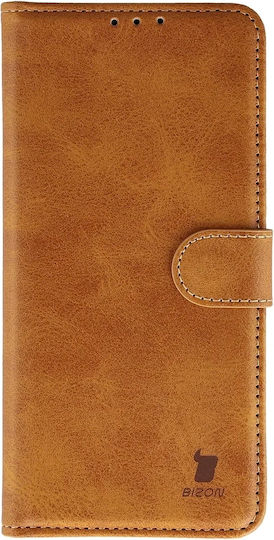 Husă Flip Pocket Bizon Compatibil Xiaomi Poco F8 Ultra Maro