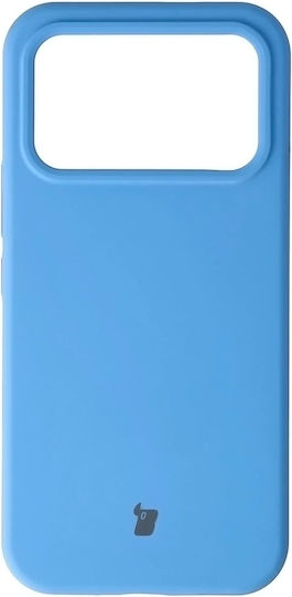 Bizon Мек Калъф Съвместим С Xiaomi Poco F8 Ultra Син