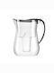 Aquaphor Lyon Kanne Servierkanne Glas mit Filter 3800ml