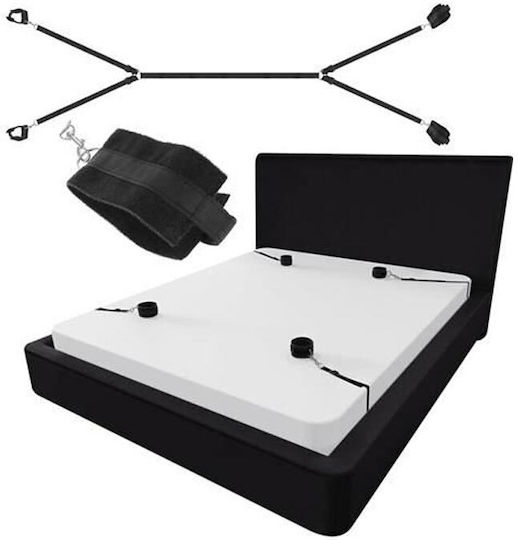 La Lolita Amsterdam BDSM Kit σε Κόκκινο Χρώμα