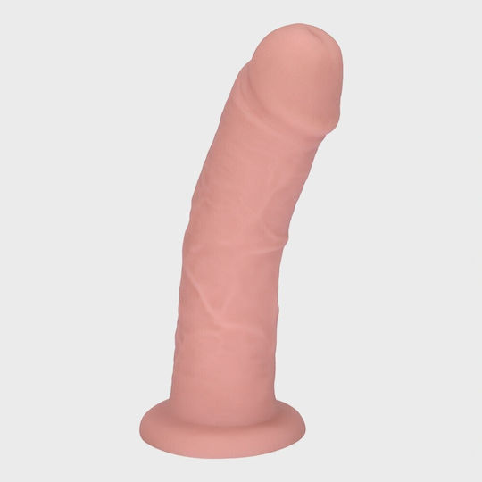 Guilty Toys Realistic Dildo With Suction Cup Flesh