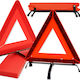 Reflective Warning Car Triangle + Case