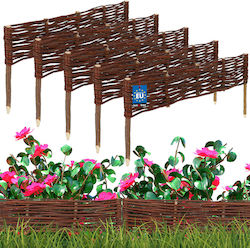 Kotarbau Garden Hedge 60x10cm 5 Pieces Kotarbau Garden Hedge 60x10cm 5 Pieces