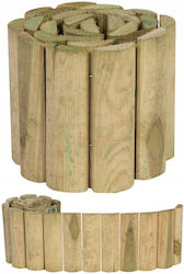 Sobex Дървена Градинска Жив Плет 1m x 15cm Sobex Дървена Градинска Жив Плет 1m x 15cm