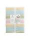 Koopman Koopman Tischdecke mit Spitze Beige 130x180cm