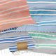 Summertiempo Green Beach Towel 90x180cm