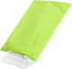 Ice Scraper Handle Plastic Blade Green