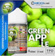 Hexocell Flavor Shot 4ml/60ml 1 Stück Grüner Apfel