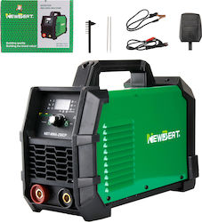 NewBeat MMA-250CP Mașină de Sudură Inverter MMA cu Curent de Sudură Maxim 160A