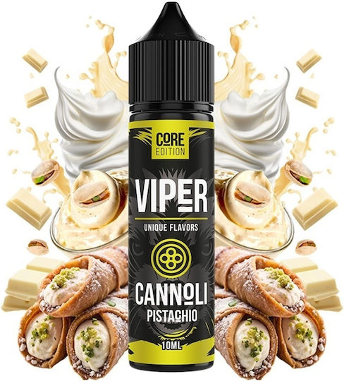 Viper Aroma 60ml 1 Stück Cannoli Pistazien Kern Edition