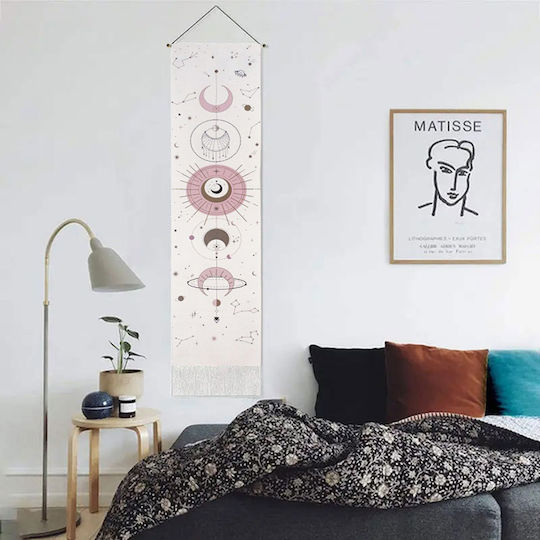 FRIPIA Decorațiune Suspendată Din Țesătură 130x32.5cm
