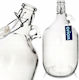 Carafe Bottle Orion 5l Glass Retro Vintage Safety Closure