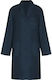 Roly Female Long-Sleeved Medical Dressing Gown Vaccine Woman Code 9093 Navy Blue M