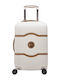 Delsey Chatelet Air 2.0 Βαλίτσα Ταξιδίου Καμπίνας Angora Ύψους 55εκ.
