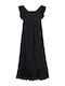 Anglaise Maxi Dress Meteorite