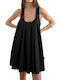 Summer Mini Dress Black 31000768 C N10